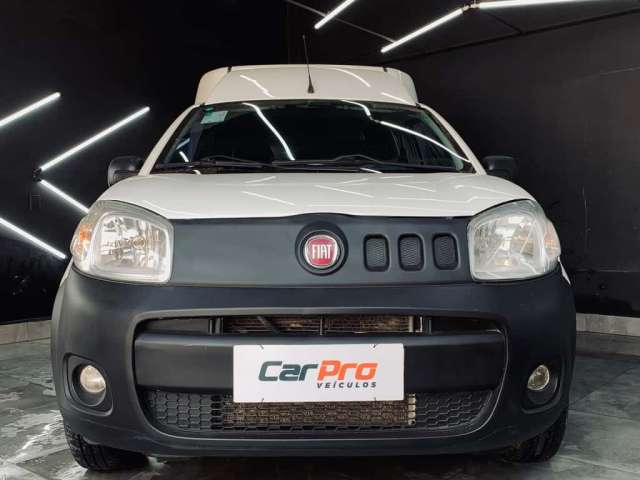 Fiat Fiorino 2021 1.4 mpi furgão endurance 8v flex 2p manual