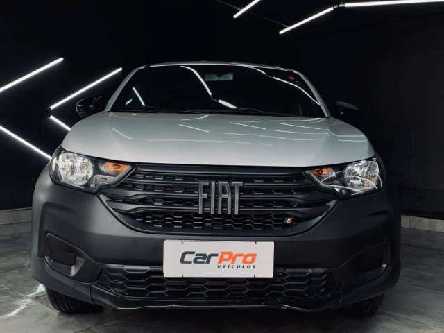 Fiat Strada 2022 Endurance 1.4 flex 8v cs plus