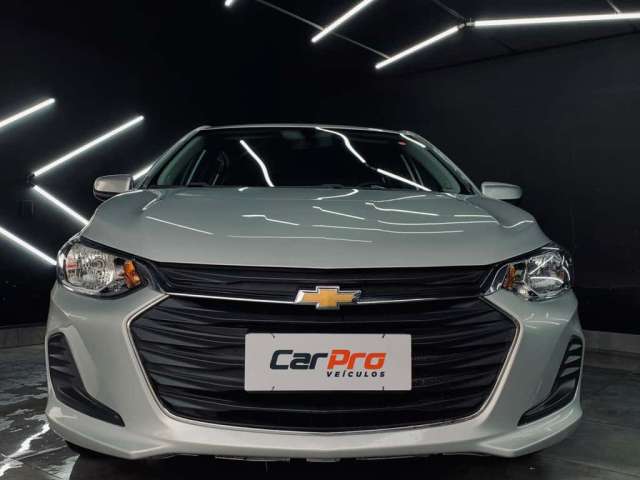 Chevrolet Onix 2023 1.0 flex lt manual