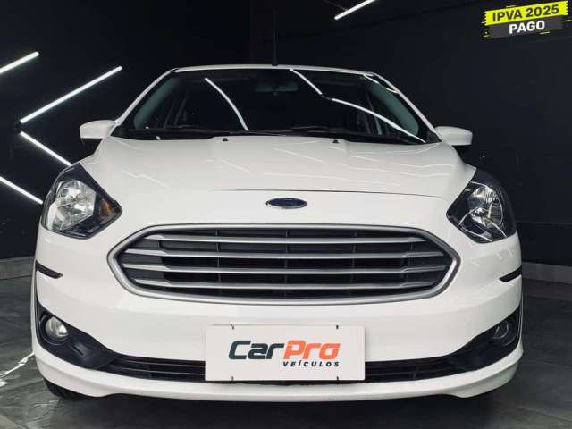 Ford Ka 2020 1.0 ti-vct flex se sedan manual