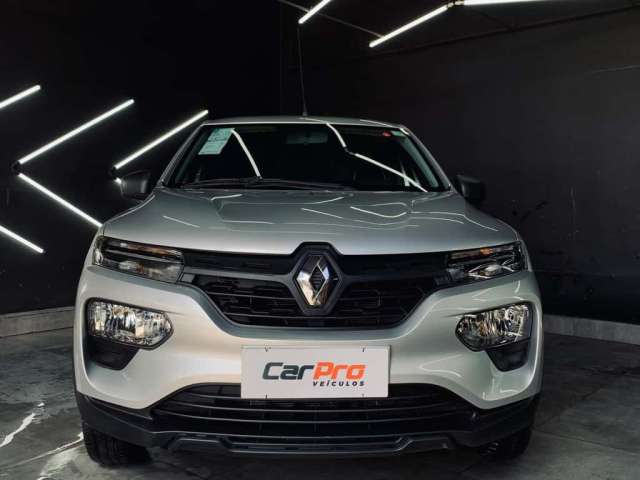 Renault Kwid 2023 1.0 12v sce flex zen manual