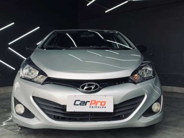 Hyundai Hb20 2014 1.0 comfort 12v flex 4p manual