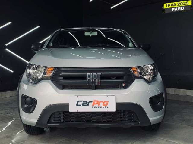 Fiat Mobi 2023 1.0 evo flex like. manual