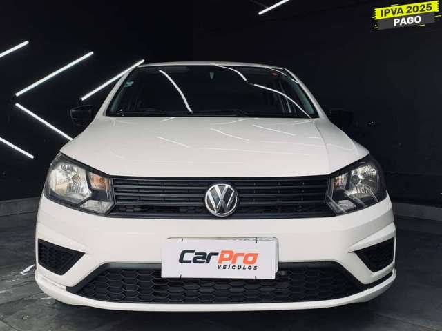 Volkswagen Gol 2021 1.0 12v mpi totalflex 4p manual