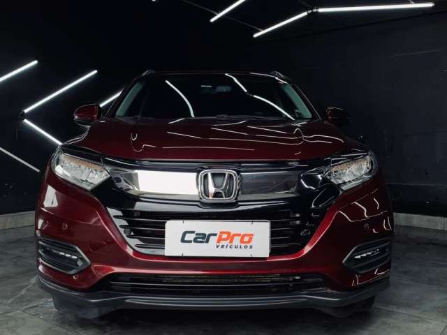 Honda Hr-v 2021 1.8 16v flex exl 4p automático