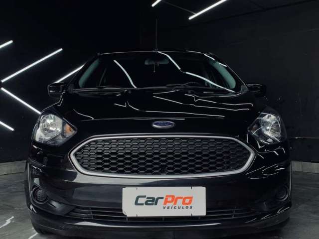 Ford Ka 2019 1.0 ti-vct flex se manual