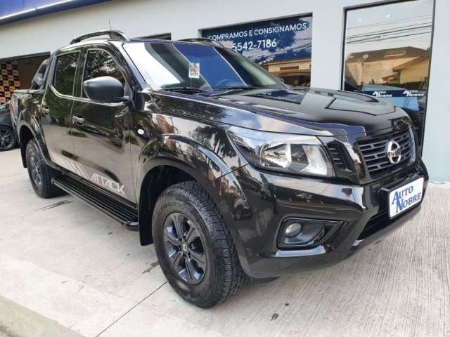 NISSAN FRONTIER