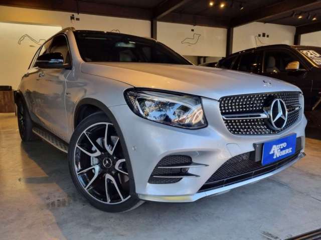 MERCEDES-BENZ GLC 43 AMG