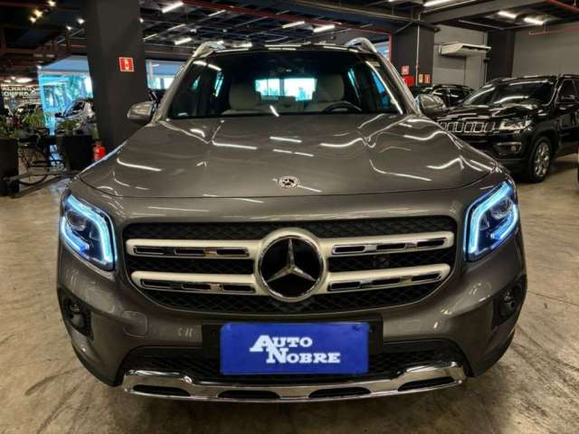 MERCEDES-BENZ GLB 200