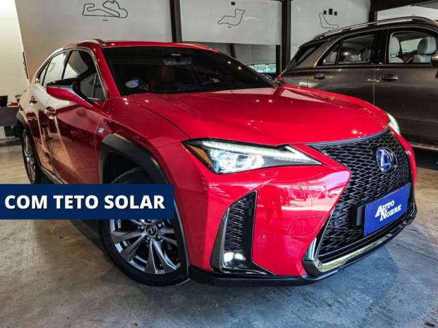 LEXUS UX 250H