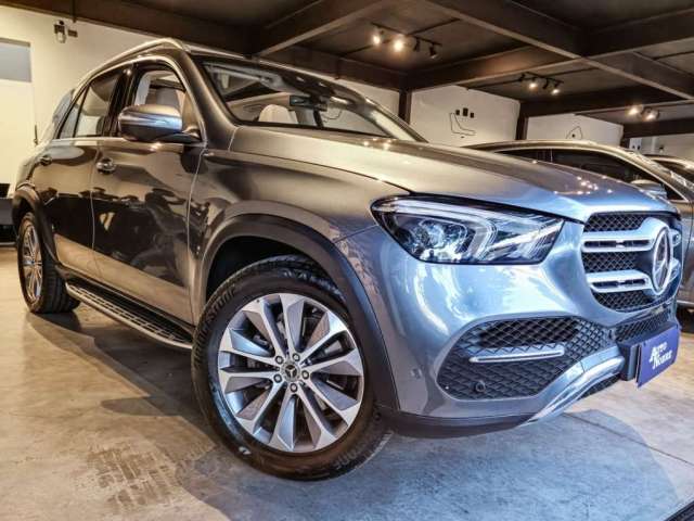 MERCEDES-BENZ GLE 400