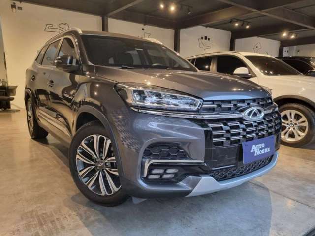 CAOA CHERY TIGGO 8