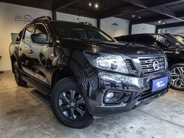 NISSAN FRONTIER