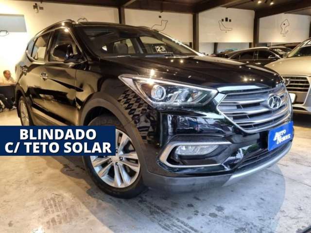 HYUNDAI SANTA FÉ