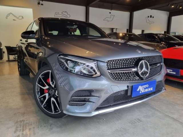 MERCEDES-BENZ GLC 43 AMG