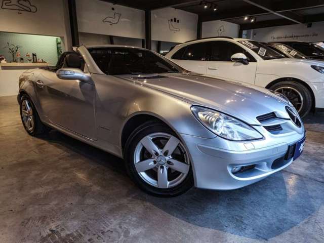 MERCEDES-BENZ SLK 200