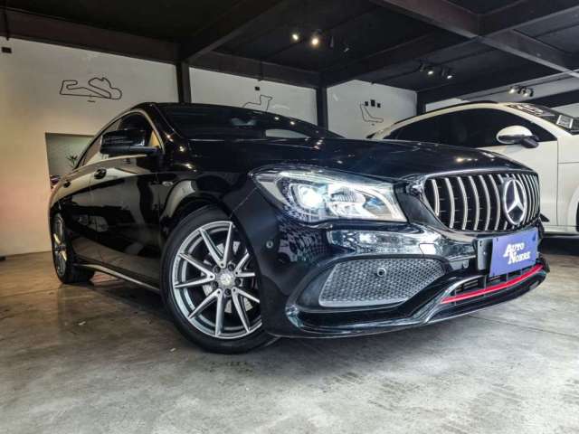 MERCEDES-BENZ CLA 250