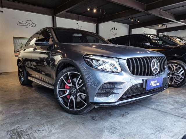 MERCEDES-BENZ GLC 43 AMG