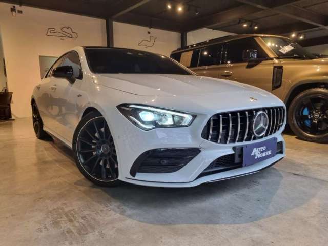 MERCEDES-BENZ CLA 35