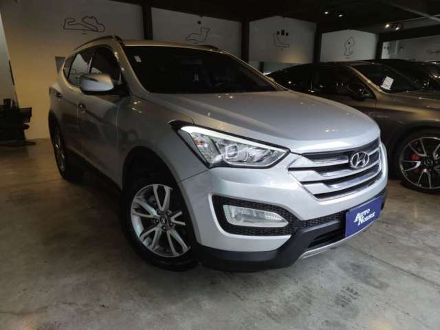 HYUNDAI SANTA FÉ