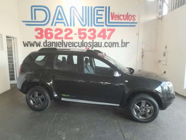 Duster Dynamique 1.6 flex 2014 Preta Completa