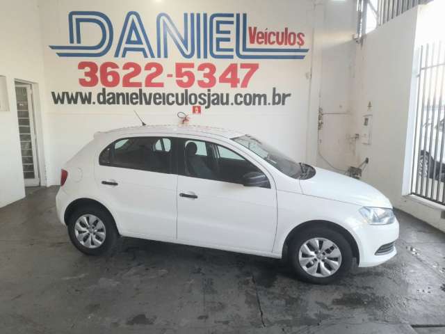 Gol G6 1.6 flex, 2015 Branco Completo