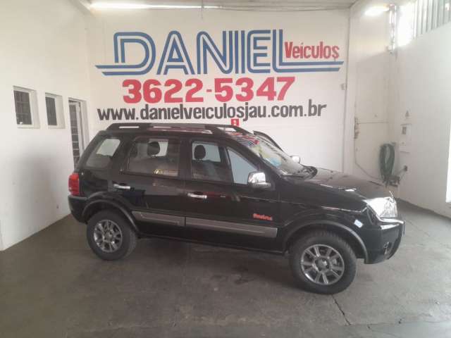 Ecosport Freestyle 1.6 flex 2011 Preta Completa