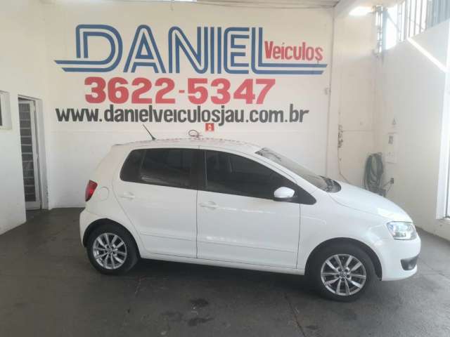 Fox 1.6 2014 Branco Completo