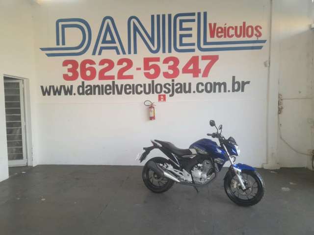 CB 250 Twister 2021 Azul