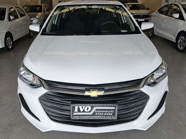 Chevrolet Onix 2023 1.0 flex plus lt manual