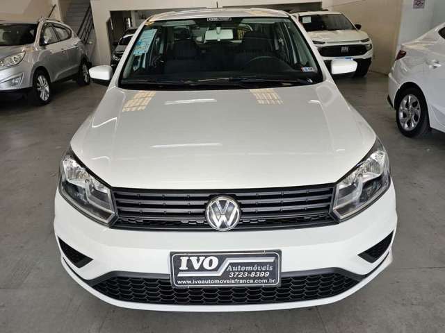 Volkswagen Voyage 2022 1.6 msi totalflex 4p manual