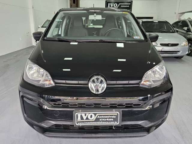 Volkswagen Up 2018 1.0 mpi take up 12v flex 4p manual