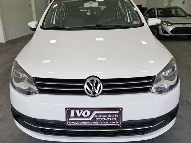 Volkswagen Spacefox 2013 1.6 mi 8v flex 4p automatizado