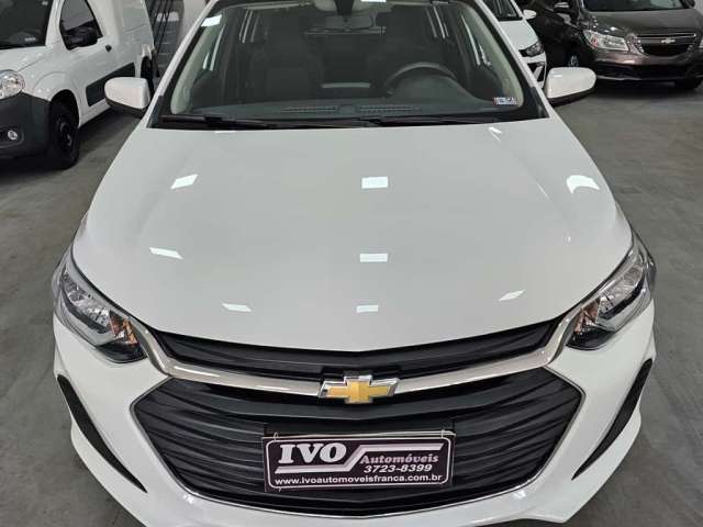 Chevrolet Onix 2023 1.0 flex lt manual