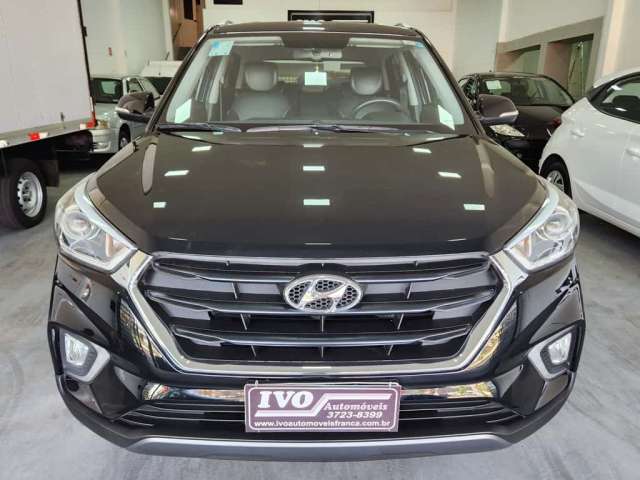 Hyundai Creta 2020 2.0 16v flex prestige automático