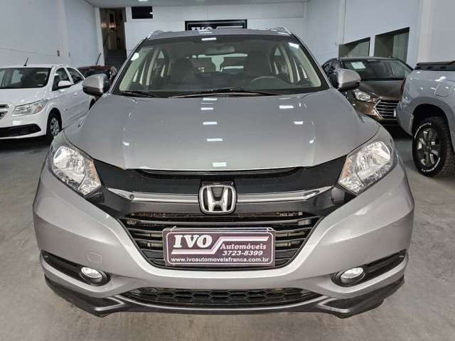 Honda Hr-v 2016 1.8 16v flex ex 4p automático