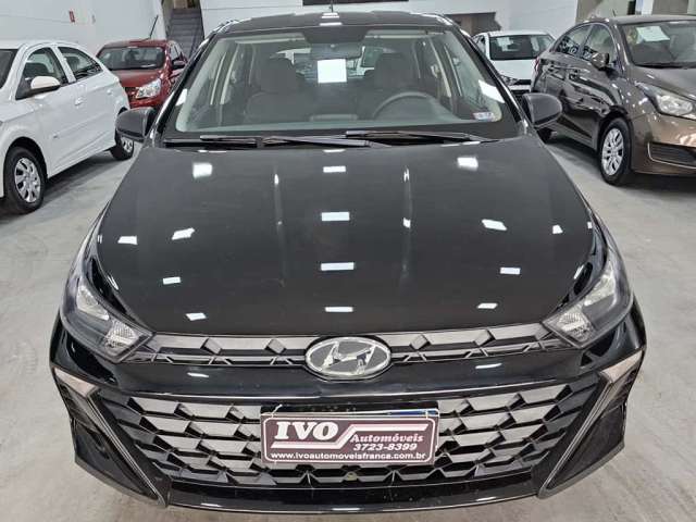 Hyundai Hb20 2023 1.0 12v flex sense manual