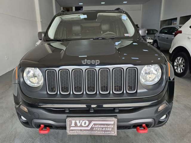 Jeep Renegade 2016 2.0 16v turbo diesel trailhawk 4p 4x4 automático