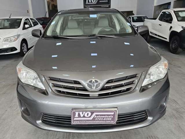 Toyota Corolla 2013 1.8 gli 16v flex 4p automático