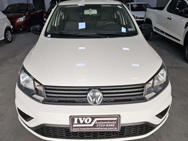 Volkswagen Gol 2023 1.0 12v mpi totalflex 4p manual