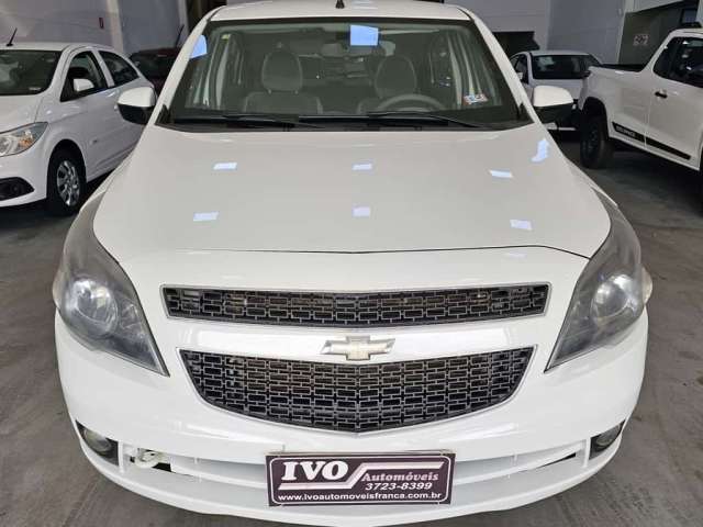 Chevrolet Agile 2013 1.4 mpfi ltz 8v flex 4p manual