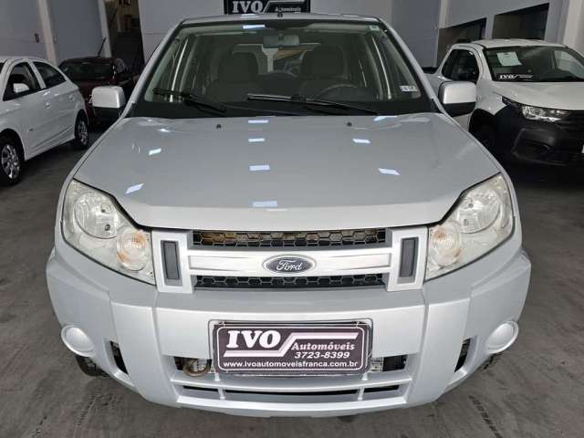 Ford Ecosport 2009 1.6 xl 8v flex 4p manual