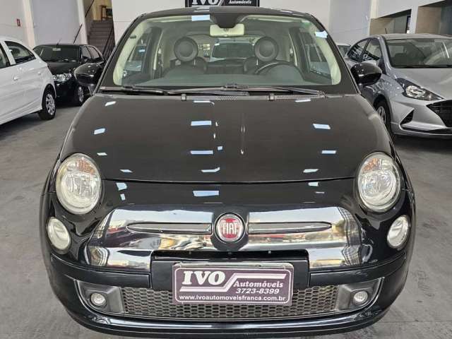 Fiat 500 2010 1.4 sport 16v gasolina 2p manual