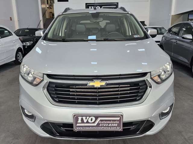 Chevrolet Spin 2023 1.8 premier 8v flex 4p automático