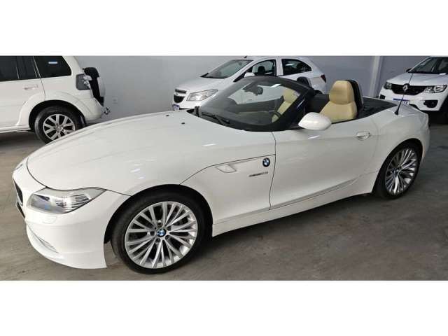 Bmw Z4 2010 2.5 roadster 23i i6 24v gasolina 2p automático