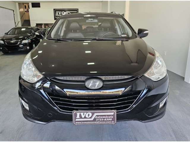 Hyundai Ix35 2014 2.0 mpi 4x2 16v flex 4p manual