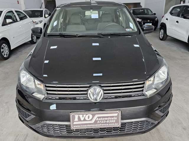 Volkswagen Gol 2023 1.0 12v mpi totalflex 4p manual