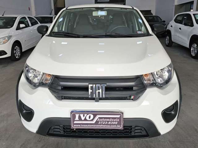 Fiat Mobi 2024 1.0 evo flex like. manual