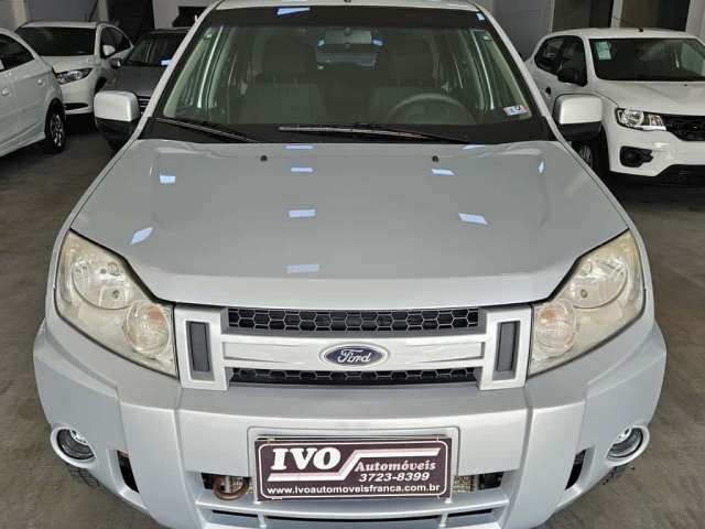 Ford Ecosport 2008 1.6 xlt 8v flex 4p manual