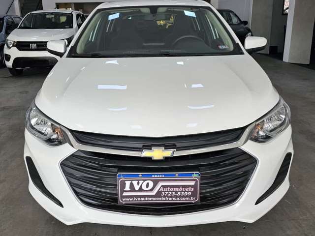 Chevrolet Onix 2022 1.0 flex lt manual